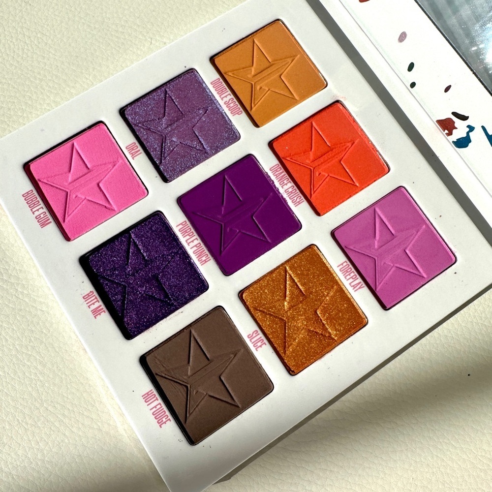 NEW Jeffree Star Cosmetics Jawbreaker Mini Palette - Picture 3 of 4